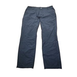 Kuhl Deceptr Pants Men's Size 34x32 Charcoal Hiking Cargo Lightweight (34x30)